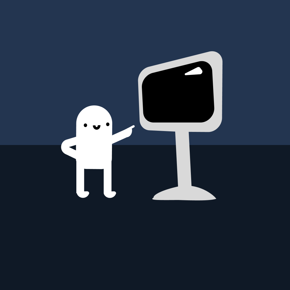 Storyboard: Find Display